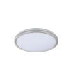 Plafon Nevado 72w blanco/champan