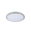 Plafon Nevado 144w blanco/champan