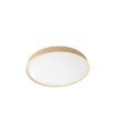 Plafon Kiara 40w blanco/haya 40 cm
