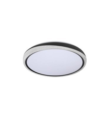 Plafon Charro 144w negro