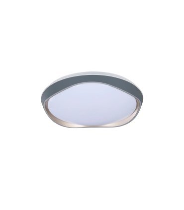 Plafon Kamuk 72w gris