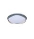 Plafon Kamuk 144w gris