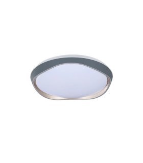 Plafon Kamuk 144w gris