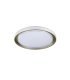 Plafon Tengri 72w blanco/plata