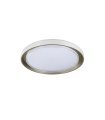Plafon Tengri 144w blanco/plata