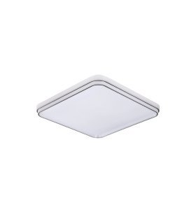 Plafon Laguna 144w blanco/negro