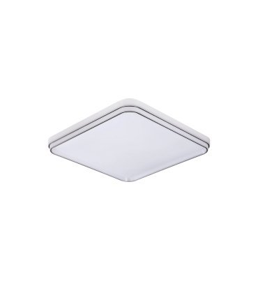 Plafon Laguna 144w blanco/negro
