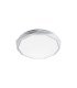 Plafón Odiel 120w blanco 50 cm