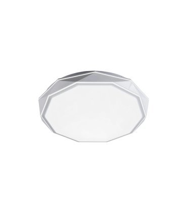 Plafón Odiel 120w blanco 50 cm