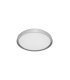 Plafon Bianca 60w blanco/plata 50 cm