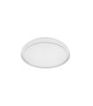 Plafon Bianca 60w blanco 50 cm