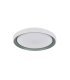 Plafon Luanda 72w gris 49,5 cm