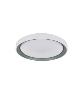 Plafon Luanda 72w gris 49,5 cm