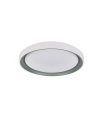 Plafon Luanda 96w gris 49,5 cm