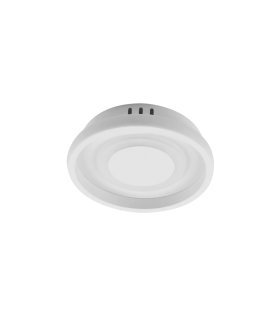 Plafon Elma 20w blanco 21 cm
