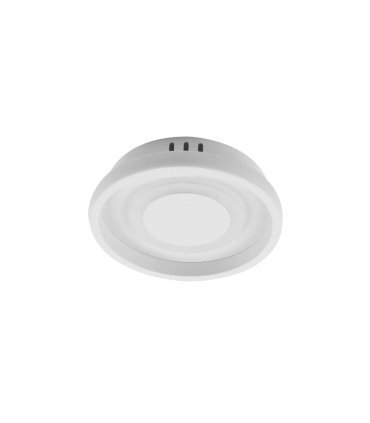 Plafon Elma 20w blanco 21 cm