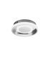 Plafon Elma 20w cromo 21 cm