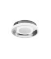 Plafon Elma 20w cromo