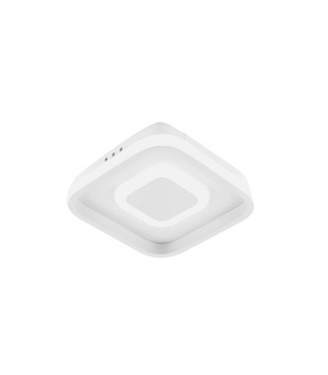 Plafon Elma 24w blanco 21 cm