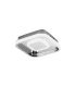 Plafon Elma 24w cromo