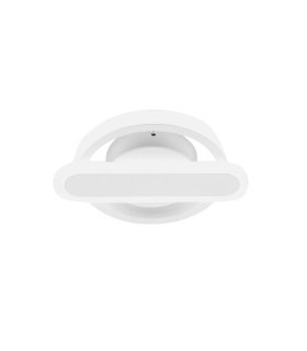 Plafón Elma 26w blanco 16,5 cm