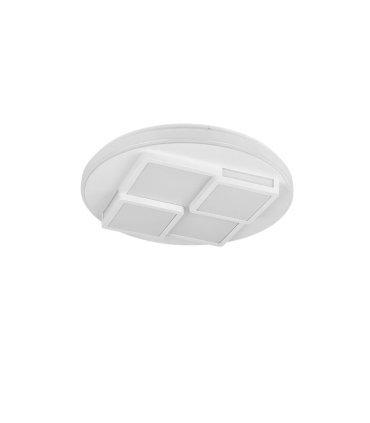 Plafon  Lavi  96w blanco