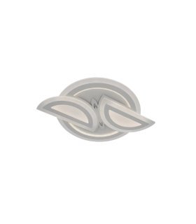Plafón Alhena 120w blanco
