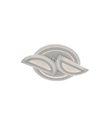 Plafón Alhena 120w blanco