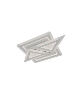 Plafón Atria 130w blanco