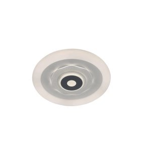 Plafon Anthe Cuadrado 78w