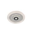 Plafon Anthe 78w blanco/gris