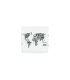 Plafon Mundi 2xE27 Blanco