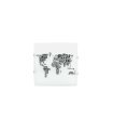 Plafon Mundi 2xE27 Blanco