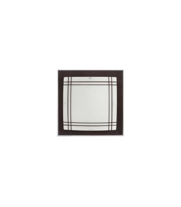 Plafon Amet Wengue 2xe27