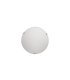 Plafon Redondo Avis 1xe27 Blanco