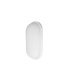 Aplique 18w Pirineo Oval Blanco 6500k