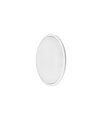 Aplique 18w Pirineo Redondo Blanco 6500k