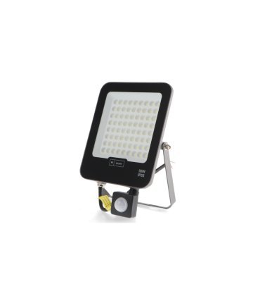 Proyector Led 50W Napoli Plus con sensor de movimiento