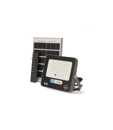 Proyector Led Solar Milan 50W
