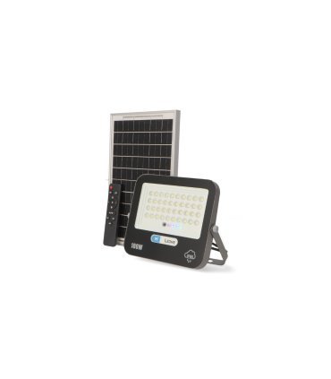 Proyector Led Solar Milan 100W