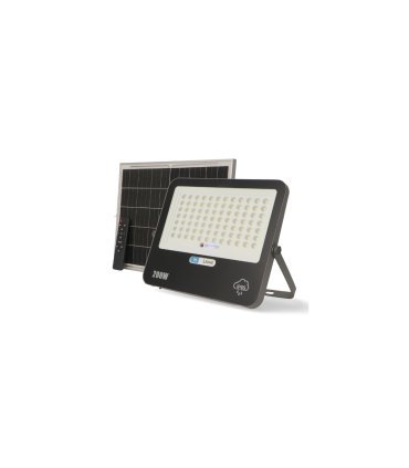 Proyector Led Solar Milan 200W