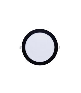 Downlight Tanzanita 18w 6500k negro