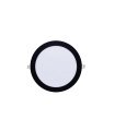 Downlight Tanzanita 18w 6500k negro