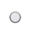 Downlight Silex 12w niquel