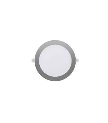 Downlight Silex 18w níquel
