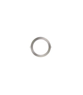 Downlight Obsidiana 4w niquel redondo 6500k