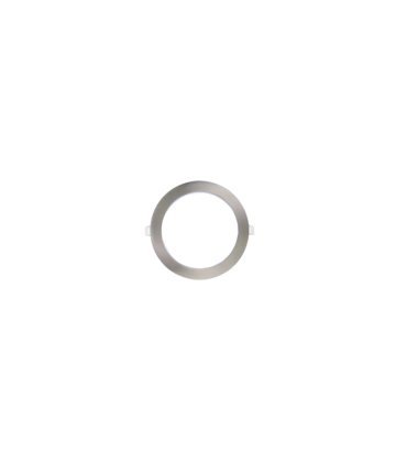 Downlight Obsidiana 4w niquel redondo 6500k