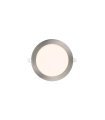 Downlight Obsidiana 24w niquel redondo 4000k