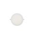 Downlight Obsidiana 24w blanco redondo 4000k