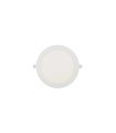 Downlight Obsidiana 24w blanco redondo 4000k